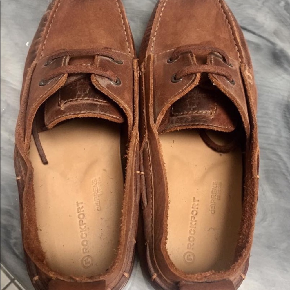 Men’s Rockport shoes - Picture 2 of 2